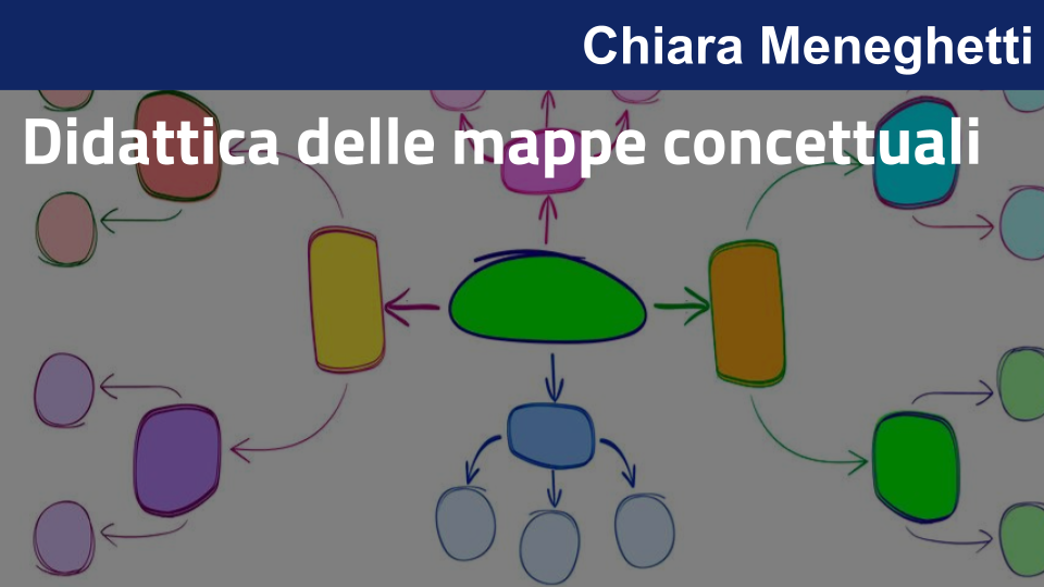 Didattica delle mappe concettuali con Chiara Meneghetti