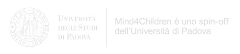Mind4Children è uno Spin-off dell'Università di Padova.