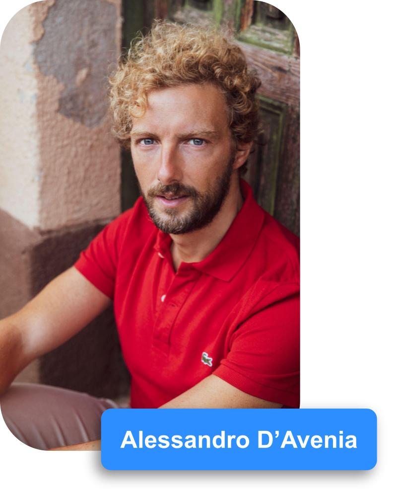 Alessandro D'Avenia