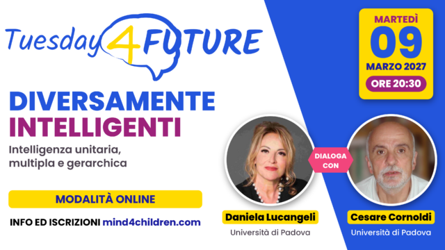 Diversamente intelligenti: vivere la dipendenza in modo omologato – con Stefano Vicari