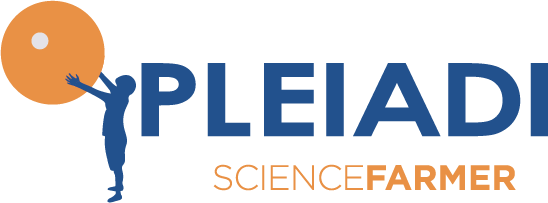 Logo del gruppo Pleiadi