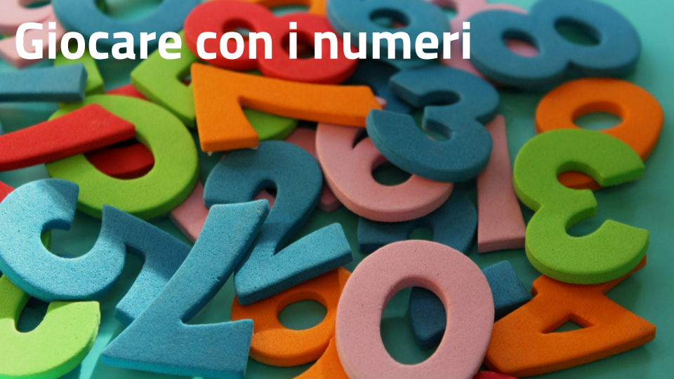 Giocare con i numeri